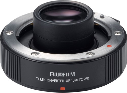 Fujifilm XF 50-140mm f/2.8 R LM OIS WR + XF1.4X TC WR-2
