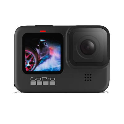 Voorpag - Homecat 06 - Actioncam