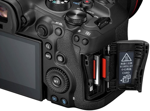 Canon EOS R6 mark III body