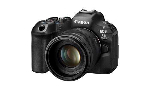Canon EOS R6 mark III body