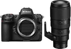 Nikon Z8 + Nikkor Z 100-400mm f4.5-5.6 VR S