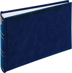 Fotoalbum     BASICLINE blauw