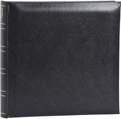 Fotoalbum     BASICLINE zwart