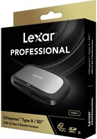 Lexar Professional CFexpress Type A / SD USB 3.2 GEN2 Reader-2