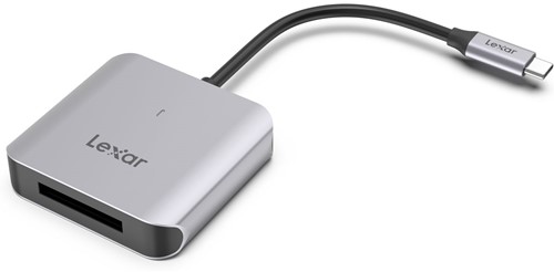 Lexar CFexpress Type B USB-C Reader RW510 Global-2