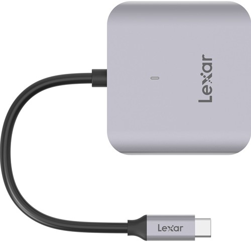 Lexar CFexpress Type B USB-C Reader RW510 Global-3
