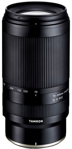 Tamron 70-300mm f/4.5-6.3 DI III RXD Nikon Z-3