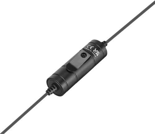 Boya BY-M1S - Clip-On Microphone