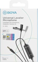 Boya BY-M1S - Clip-On Microphone-3