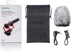 Boya BY-BM2040 - On-Cameras Microphone