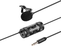 Boya BY-M1 Pro II - Clip-On Microphone