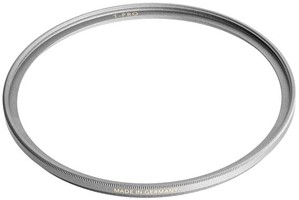 B&W 007 Filtre De Protection Clear Filter T-Pro, Finition Titane