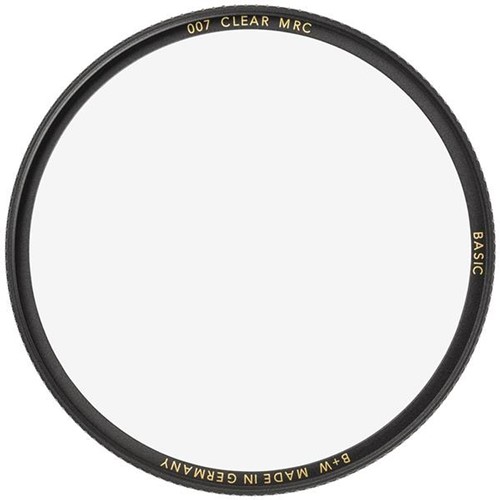 B+W Clear Filter MRC Basic 39-2