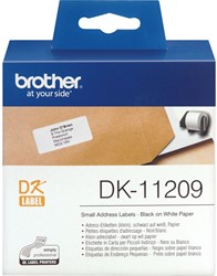 Brother 800x Address-labels QL500