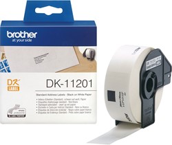 BROTHER 400 DK LABELS 90x29mm S.ADR