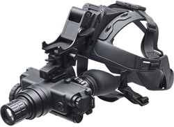 AGM WOLF-7 Pro Bi-Ocular Night Vision Goggle Kit GEN2