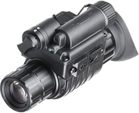AGM WOLF-14 NL1 Night Vision Monocular GEN2+ Green Phosphor