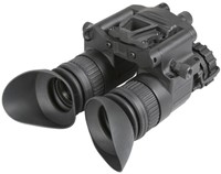AGM NVG-40 Apw Binocular Night Vision Goggles GEN2+ White Ph-2
