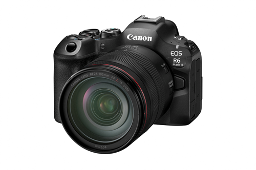 Canon EOS R6 Mark III + RF 24-105mm f/4.0 L IS USM -2