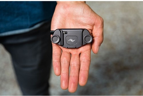 Peak Design Capture Camera Clip V3 (zonder plaat) - Black -2
