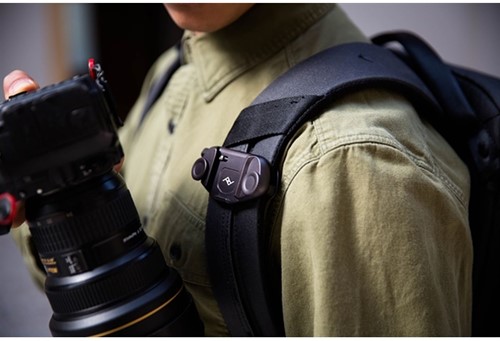 Peak Design Capture Camera Clip V3 (zonder plaat) - Black -3