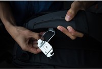 Peak Design Capture Camera Clip V3 - Silver-2