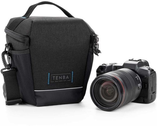 Tenba Skyline V2 Top Load 8 - Black (637-774)-2