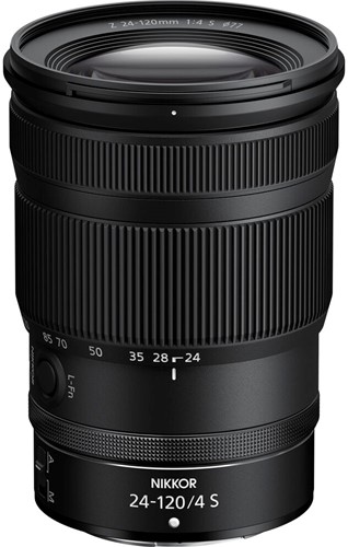 Nikon Z8 + Nikkor Z 24-120mm f/4.0 S-3