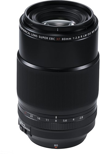 Fujifilm Fujinon  XF 80mm F2.8 Fujinon R LM OIS WR Macro-2