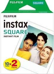 Fujifilm Instax Square Film DUO-Pack