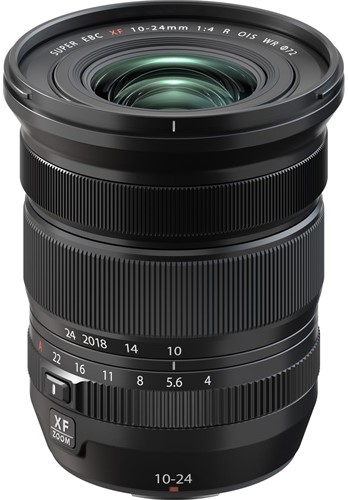 Fujifilm XF10-24mm F4 R OIS WR-2