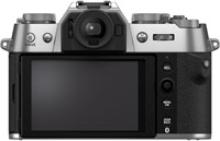 Fujifilm X-T50 Body zilver-2