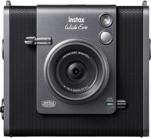 Fujifilm Instax Wide EVO Camera