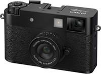 Fujifilm X-HF1 X Half Black-2