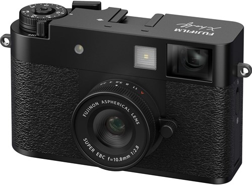 Fujifilm X-HF1 X Half Black-2