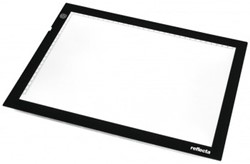 Reflecta LED lichtpaneel A3 super slim