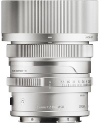 Sigma 35mm f/2.0 DG (C) SL L-Mount