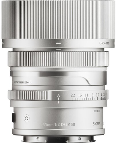 Sigma 35mm f/2.0 DG (C) SL L-Mount