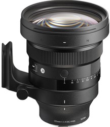Sigma 135mm f/1.4 DG Art SE
