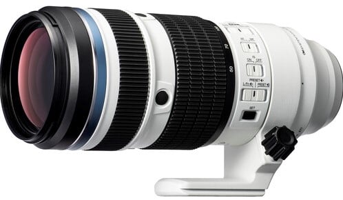 OM SYSTEM M.Zuiko Digital ED 50-200mm f/2.8 IS PRO-lens Foto-Groep