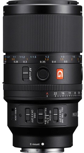 Sony SEL FE 100mm f/2.8 Macro GM OSS (SEL100M28GMB.SYX)-2