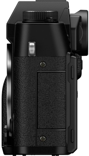 Fujifilm X-T30 III Body zwart-3