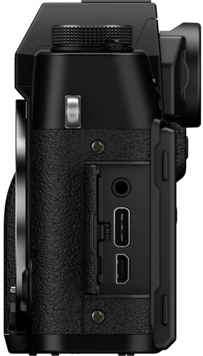 Fujifilm X-T30 III Body Black