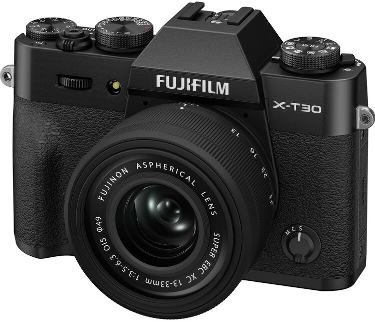 Fujifilm X-T30 III + XC13-33mm f/3.5-6.3 OIS Black Foto-Groep