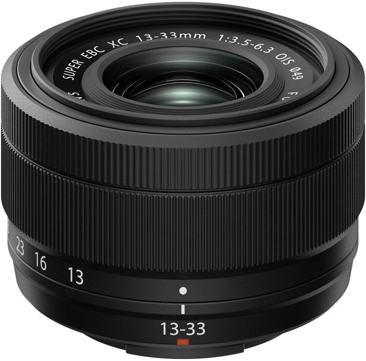 Fujifilm X-T30 III + XC 13-33mm F3.5-6.3 OIS zwart Foto-Groep