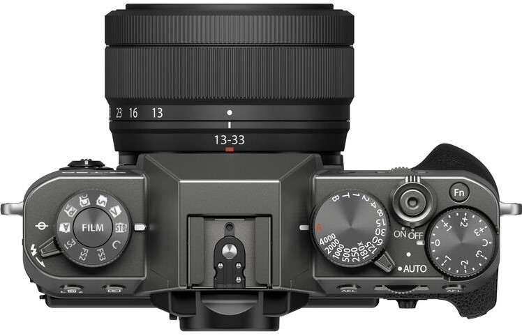 Fujifilm X-T30 III + XC13-33mm f/3.5-6.3 OIS Kit Charcoal Silver