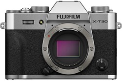 Fujifilm X-T30 III Body Zilver