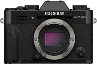 Fujifilm X-T30 III Body zwart