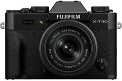 Fujifilm X-T30 III + XC 13-33mm F3.5-6.3 OIS zwart
