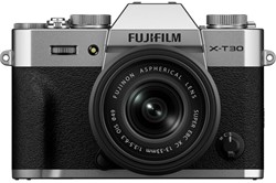 Fujifilm X-T30 III + XC13-33mm f/3.5-6.3 OIS Silver